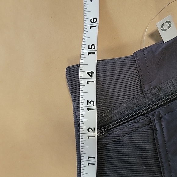 Cherokee Infinity Size S Gray Mid Rise Jogger Scrub Pants, NEW with Tag - Picture 6 of 12